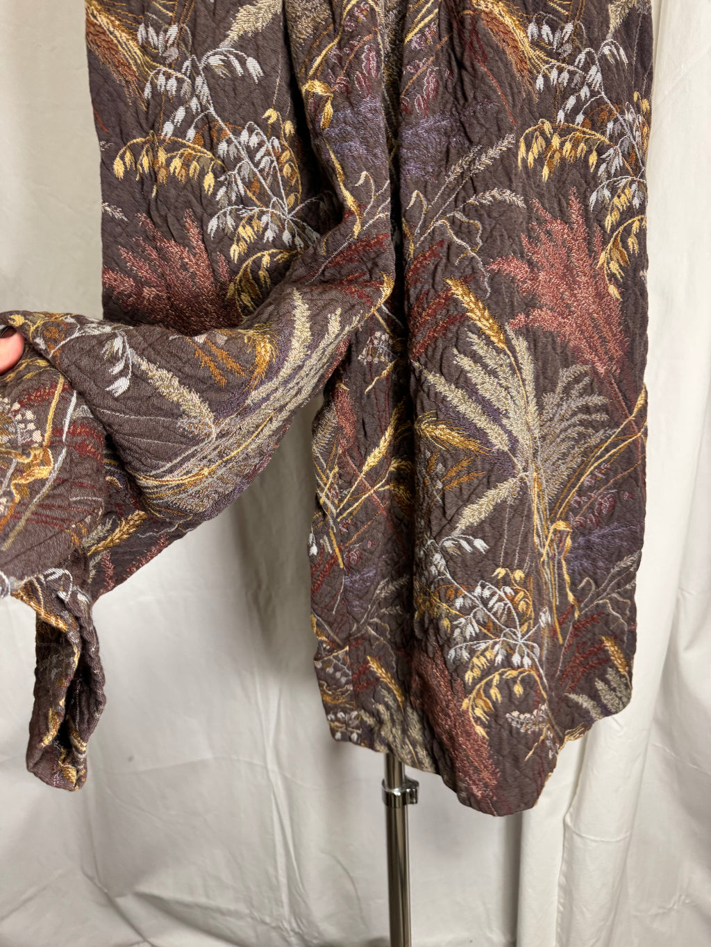 Jupe culotte à motifs