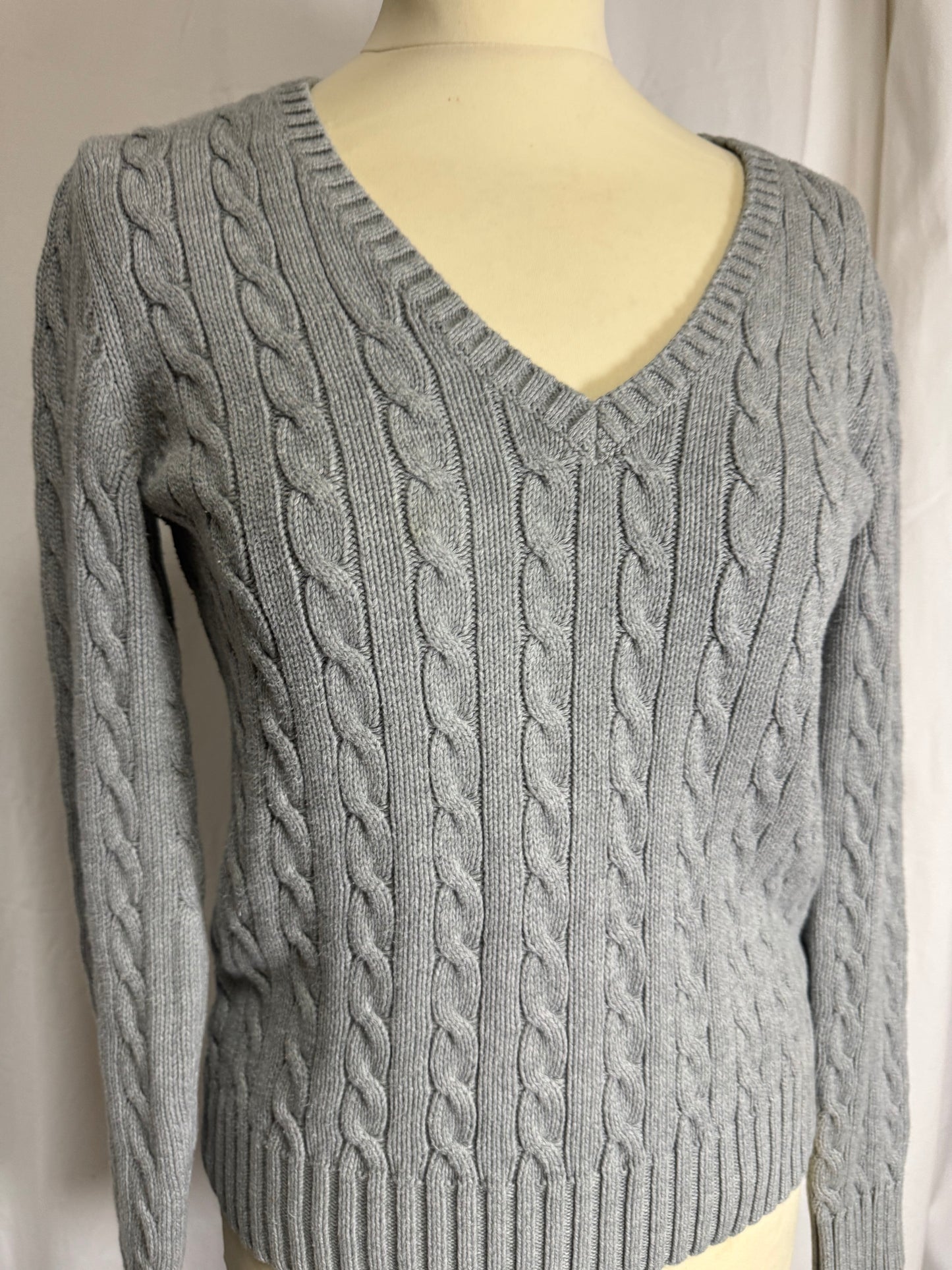 Pull en coton Tommy Hilfiger