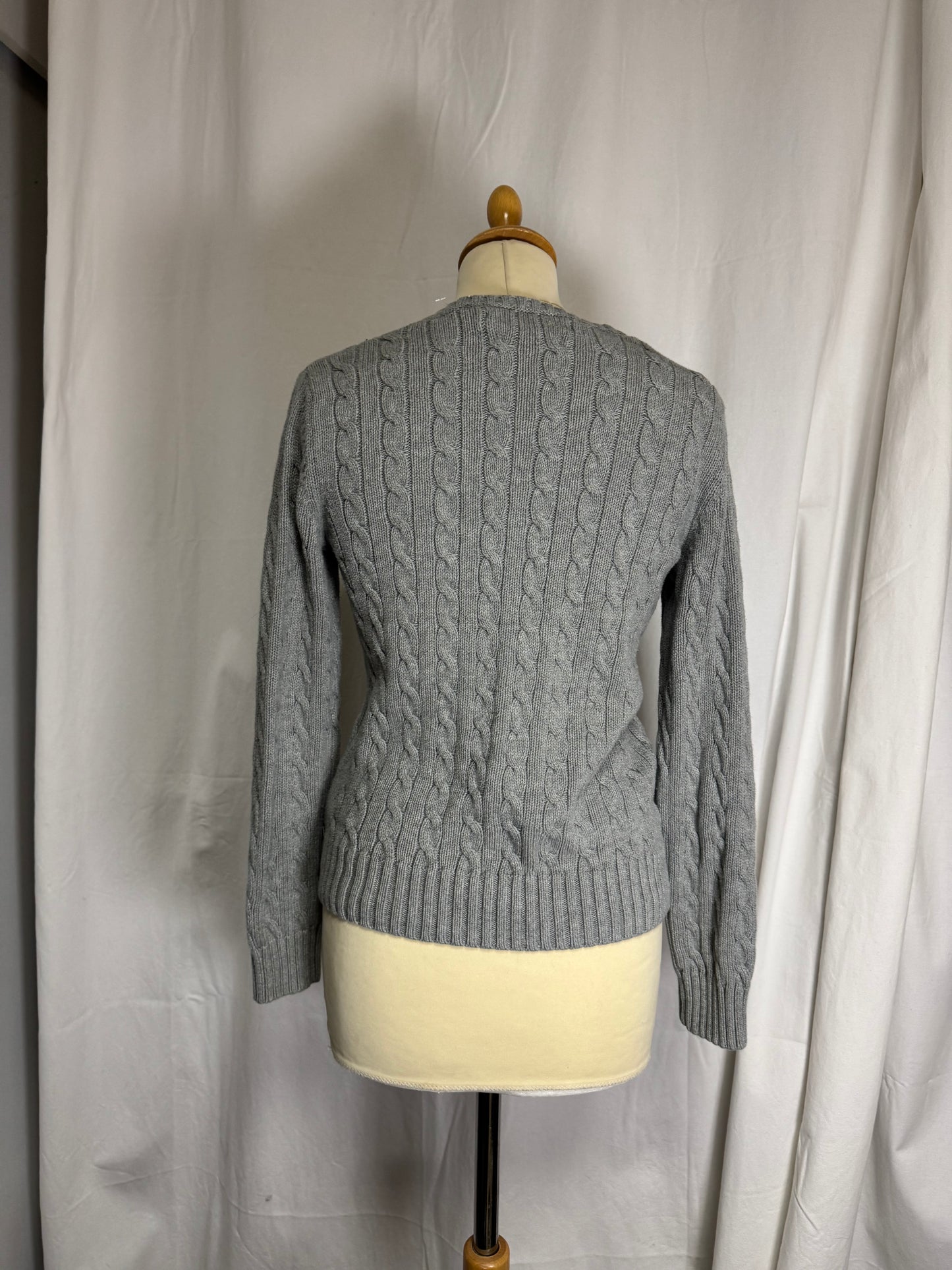 Pull en coton Tommy Hilfiger