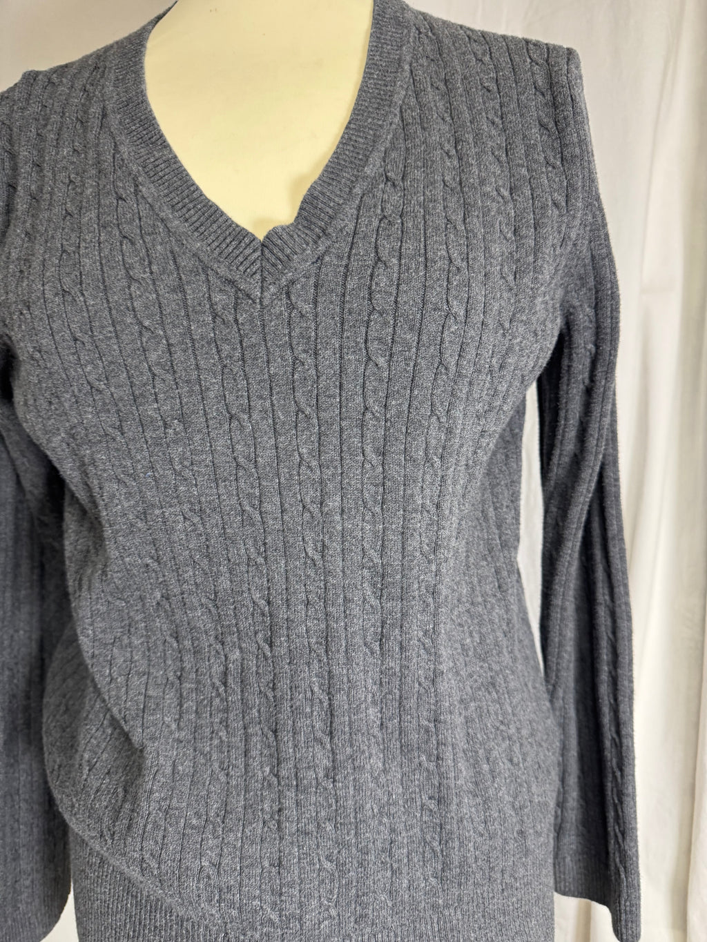 Pull en coton Tommy Hilfiger