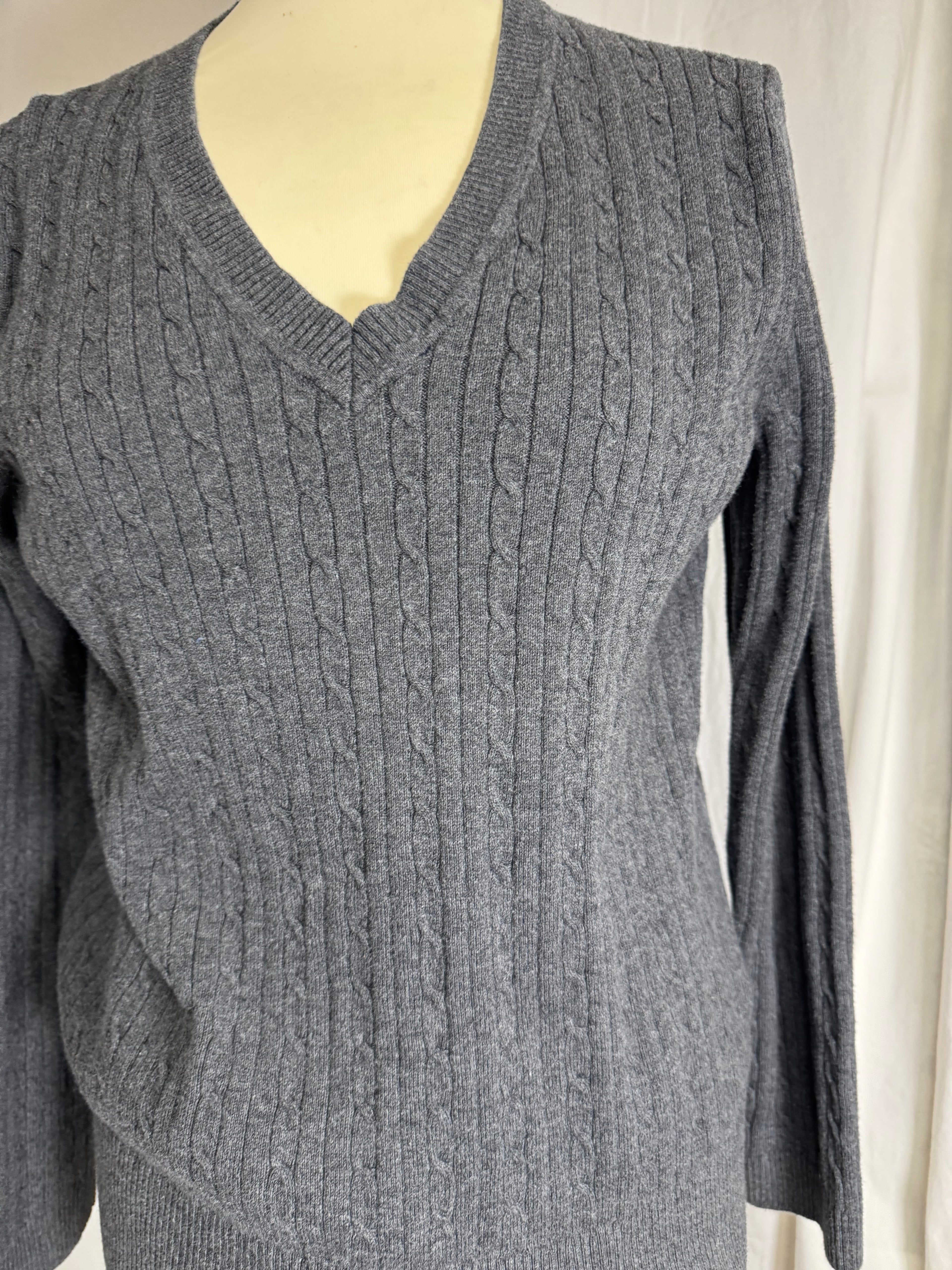 Pull en coton Tommy Hilfiger