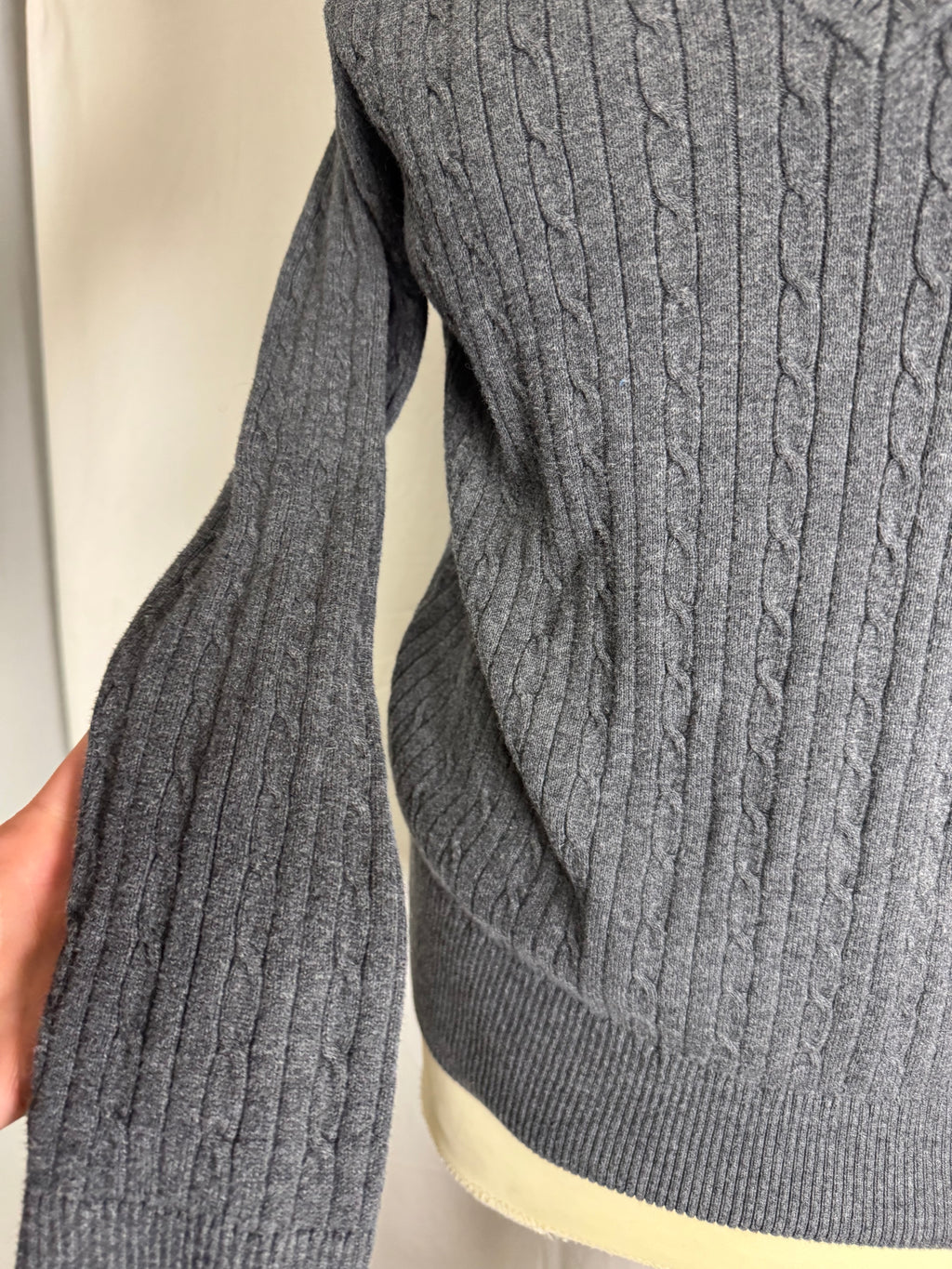 Pull en coton Tommy Hilfiger