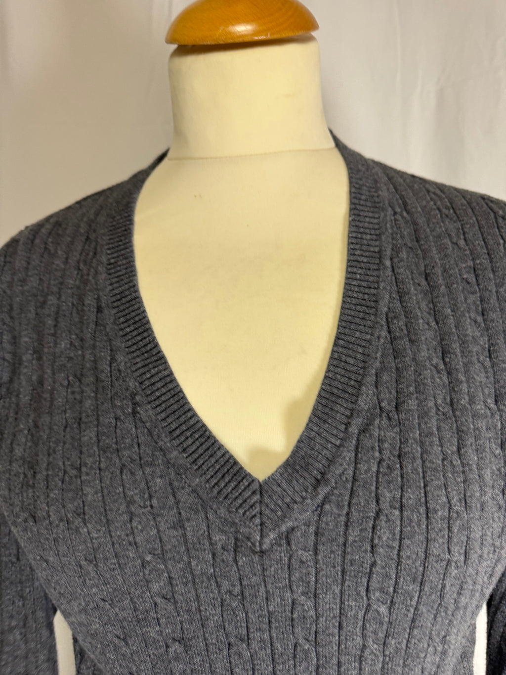 Pull en coton Tommy Hilfiger