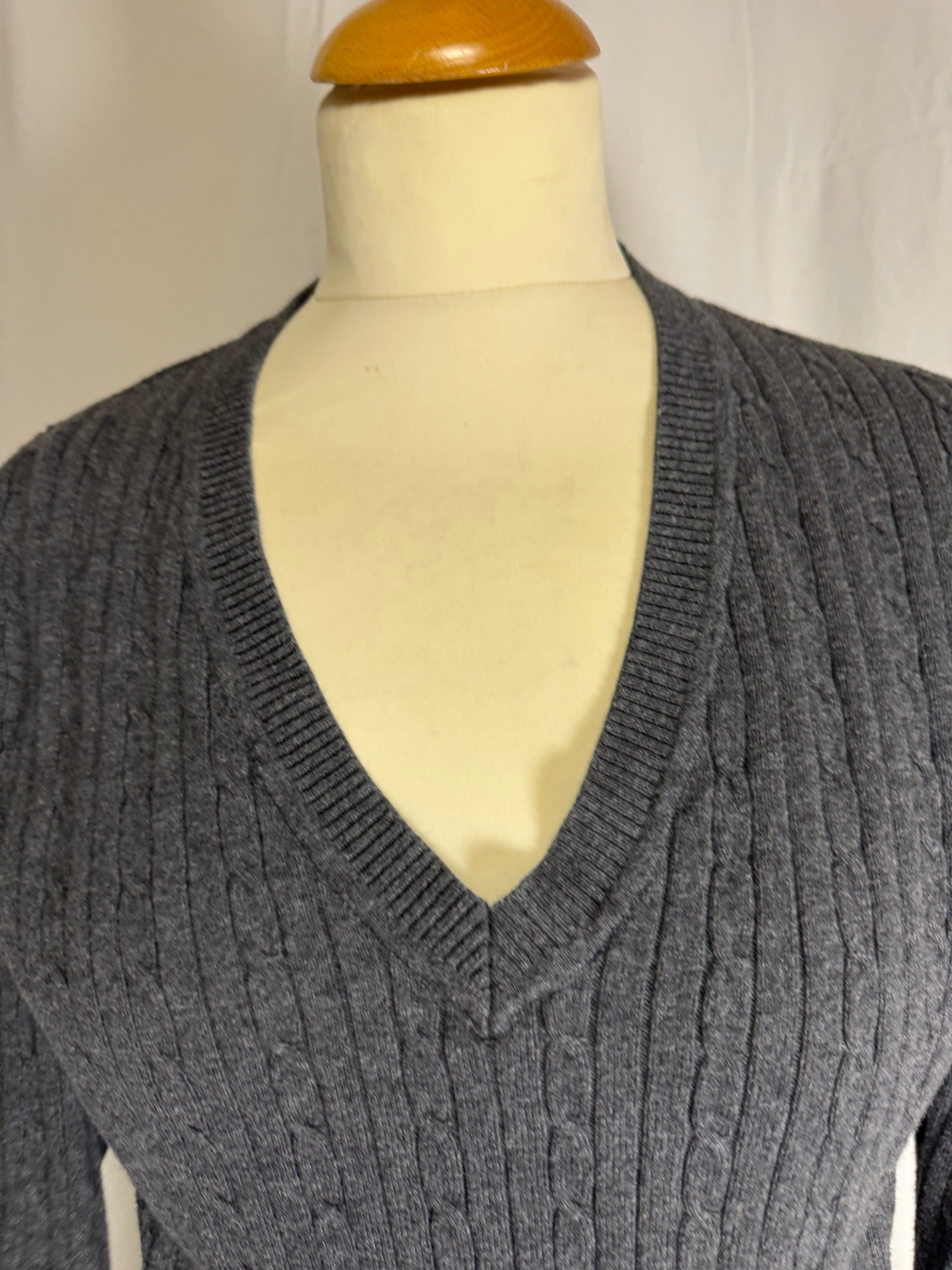 Pull en coton Tommy Hilfiger