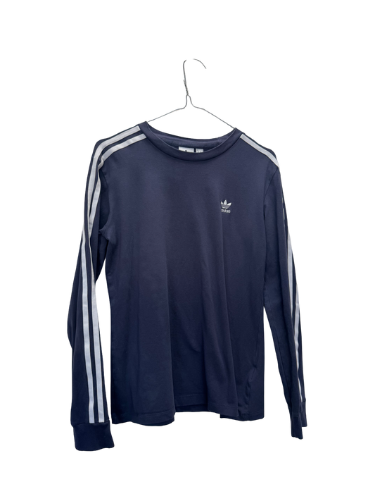 T-shirt bleu Adidas