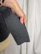 Pull en coton Tommy Hilfiger