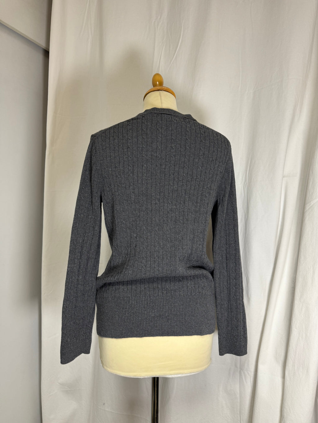 Pull en coton Tommy Hilfiger