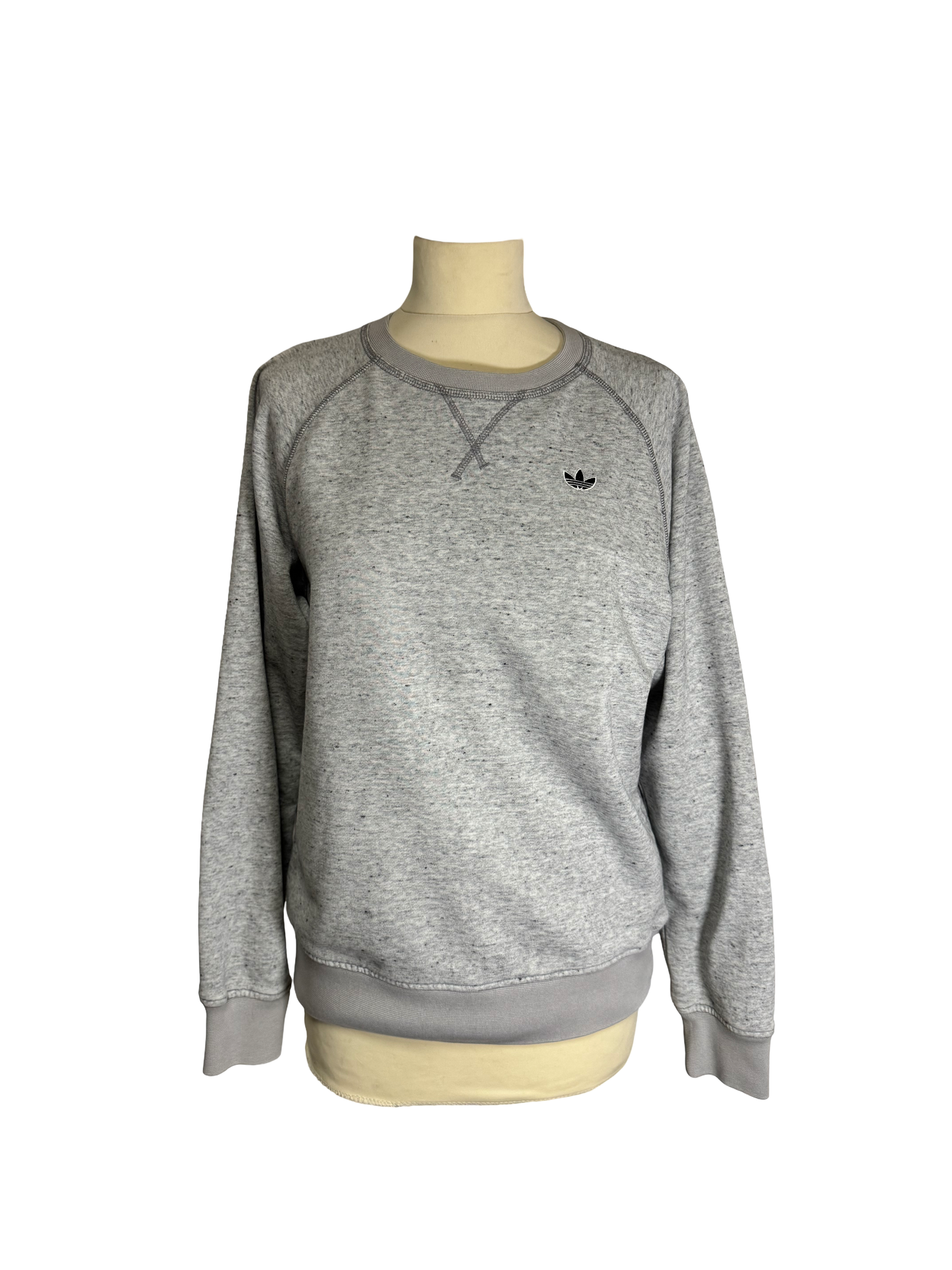Sweat gris Adidas