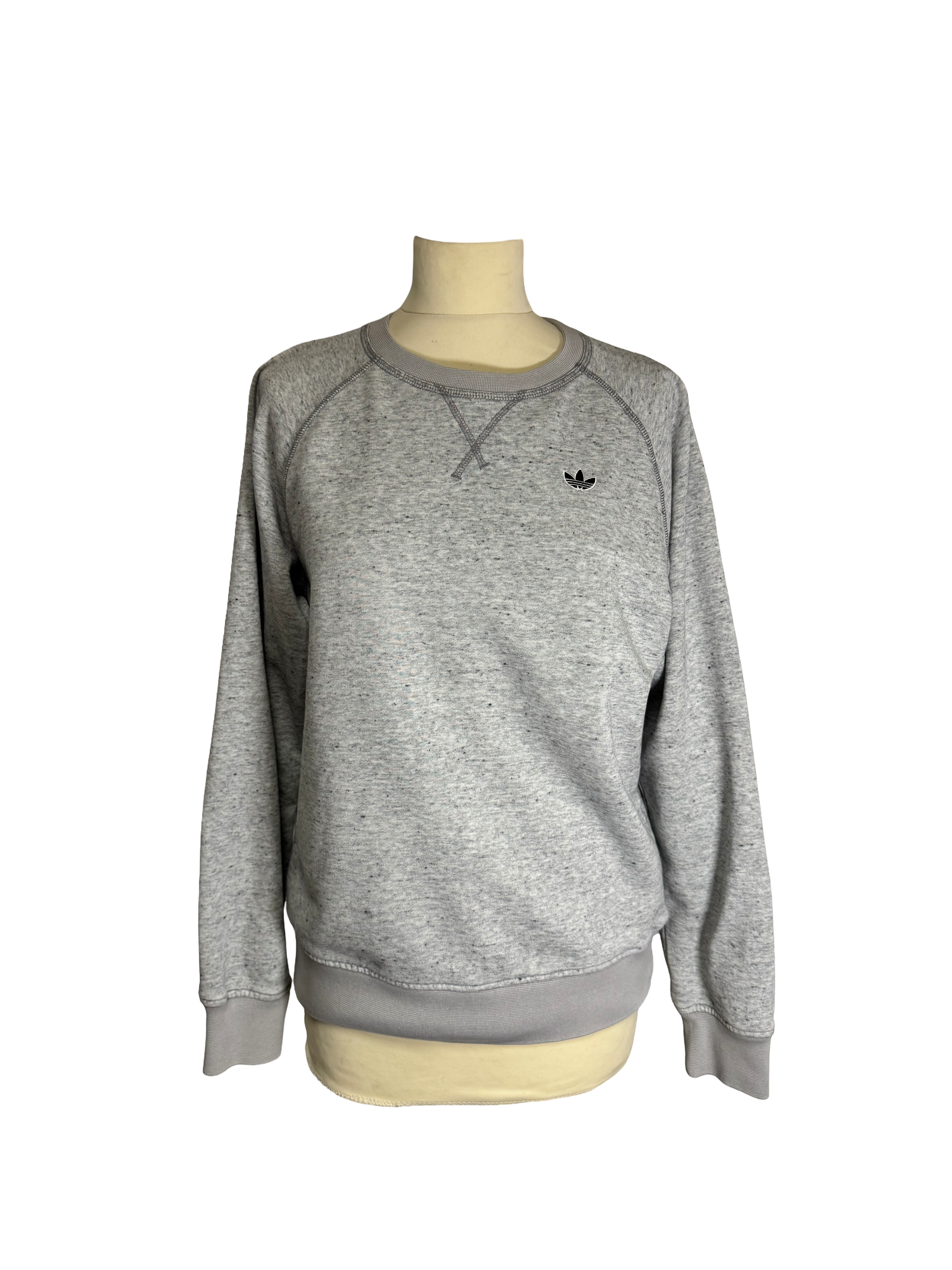 Sweat gris Adidas