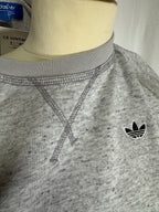 Sweat gris Adidas