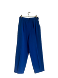 Pantalon bleu 80s
