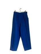 Pantalon bleu 80s