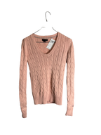 Pull torsade Tommy Hilfiger