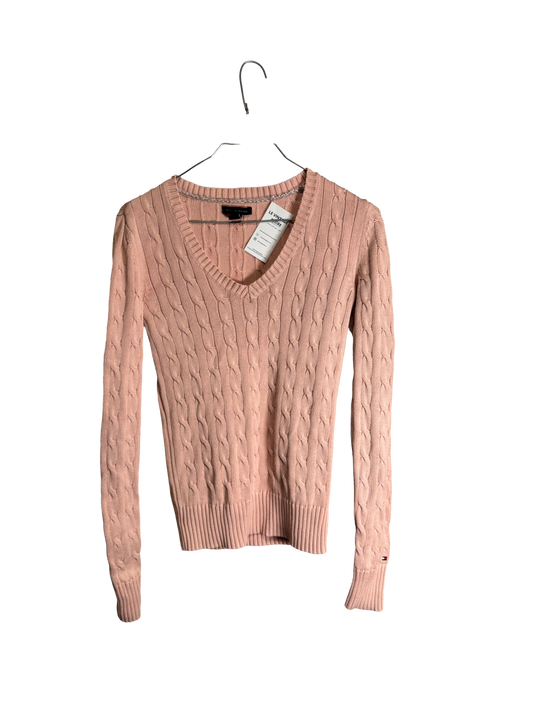 Pull torsade Tommy Hilfiger