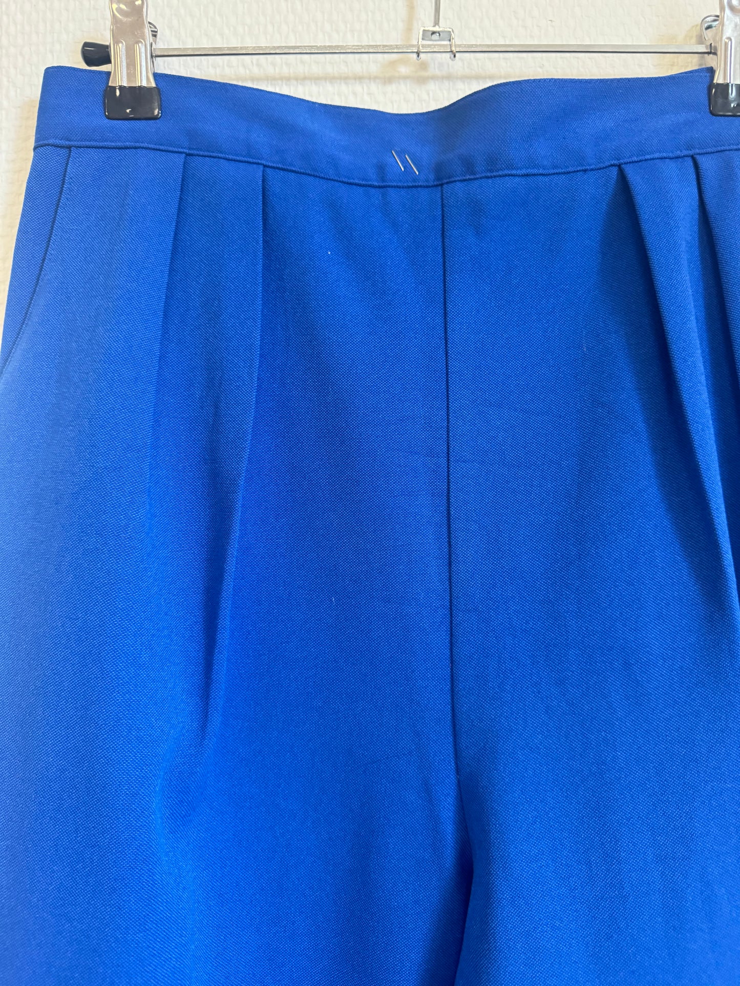Pantalon bleu 80s