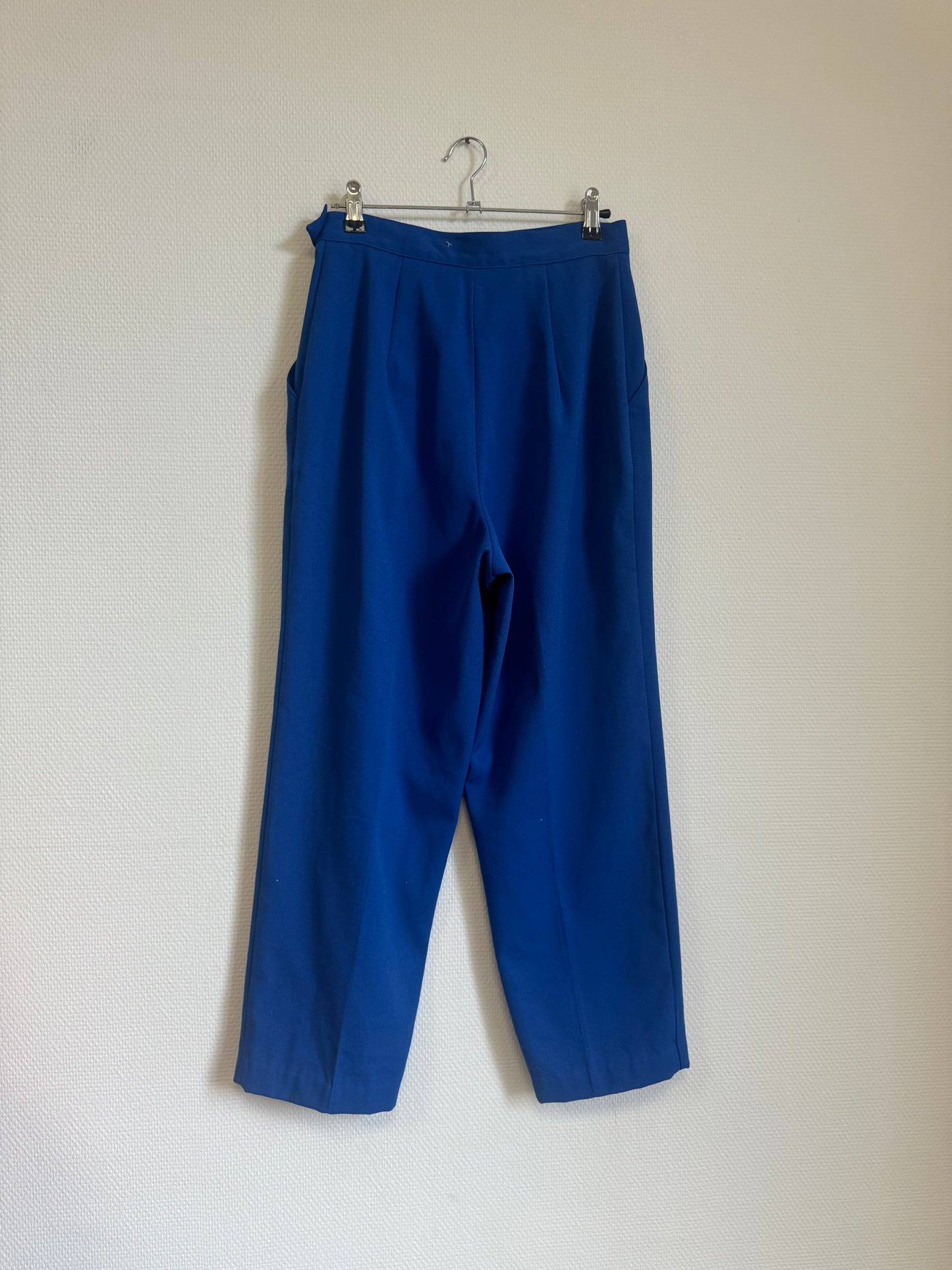 Pantalon bleu 80s