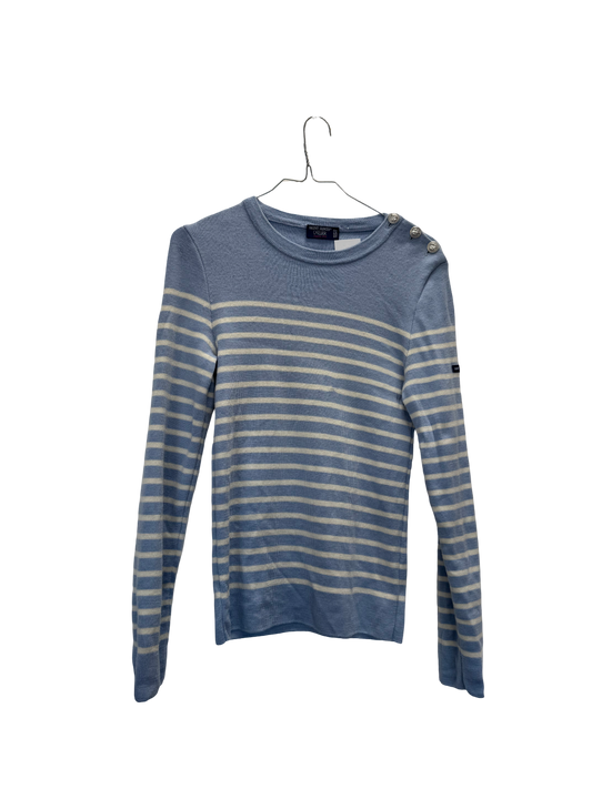 Pull marinière Saint James