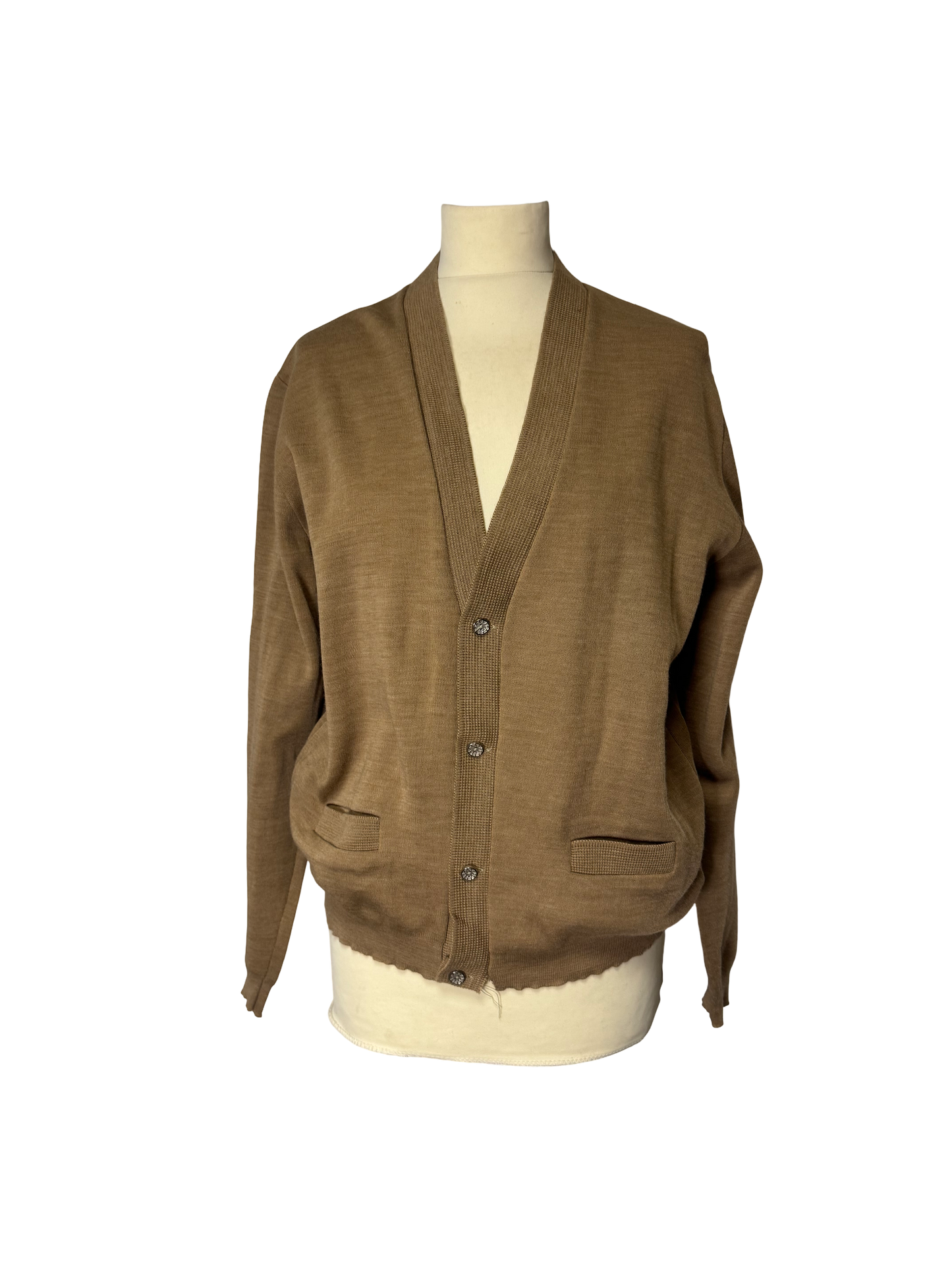 Cardigan beige