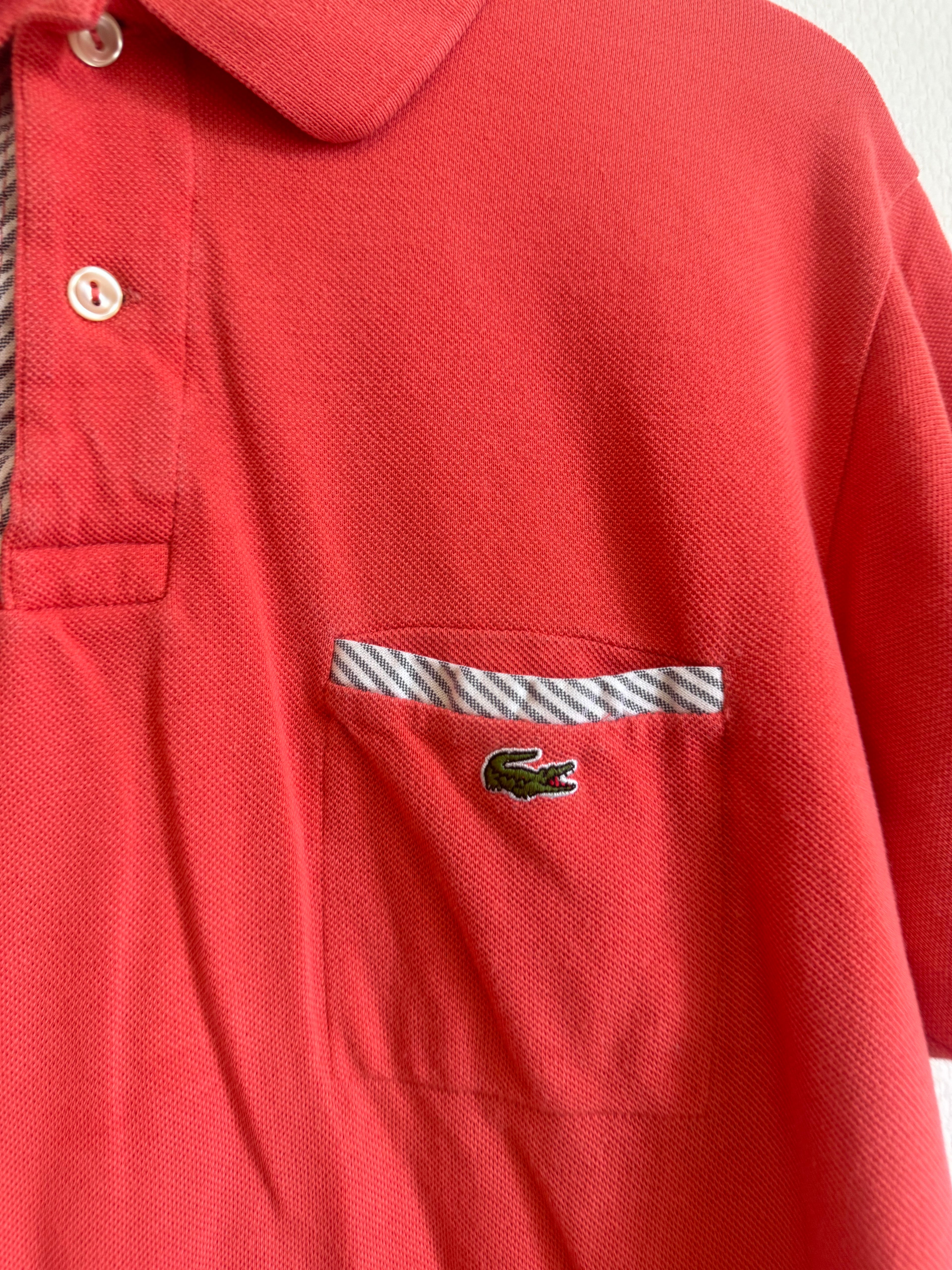 Polo Lacoste