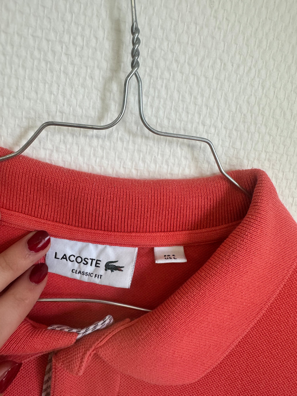 Polo Lacoste