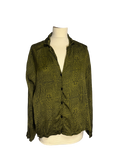 Chemise à motifs