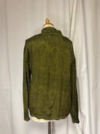 Chemise à motifs