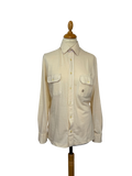 Chemise beige Pierre Cardin