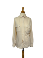 Chemise beige Pierre Cardin