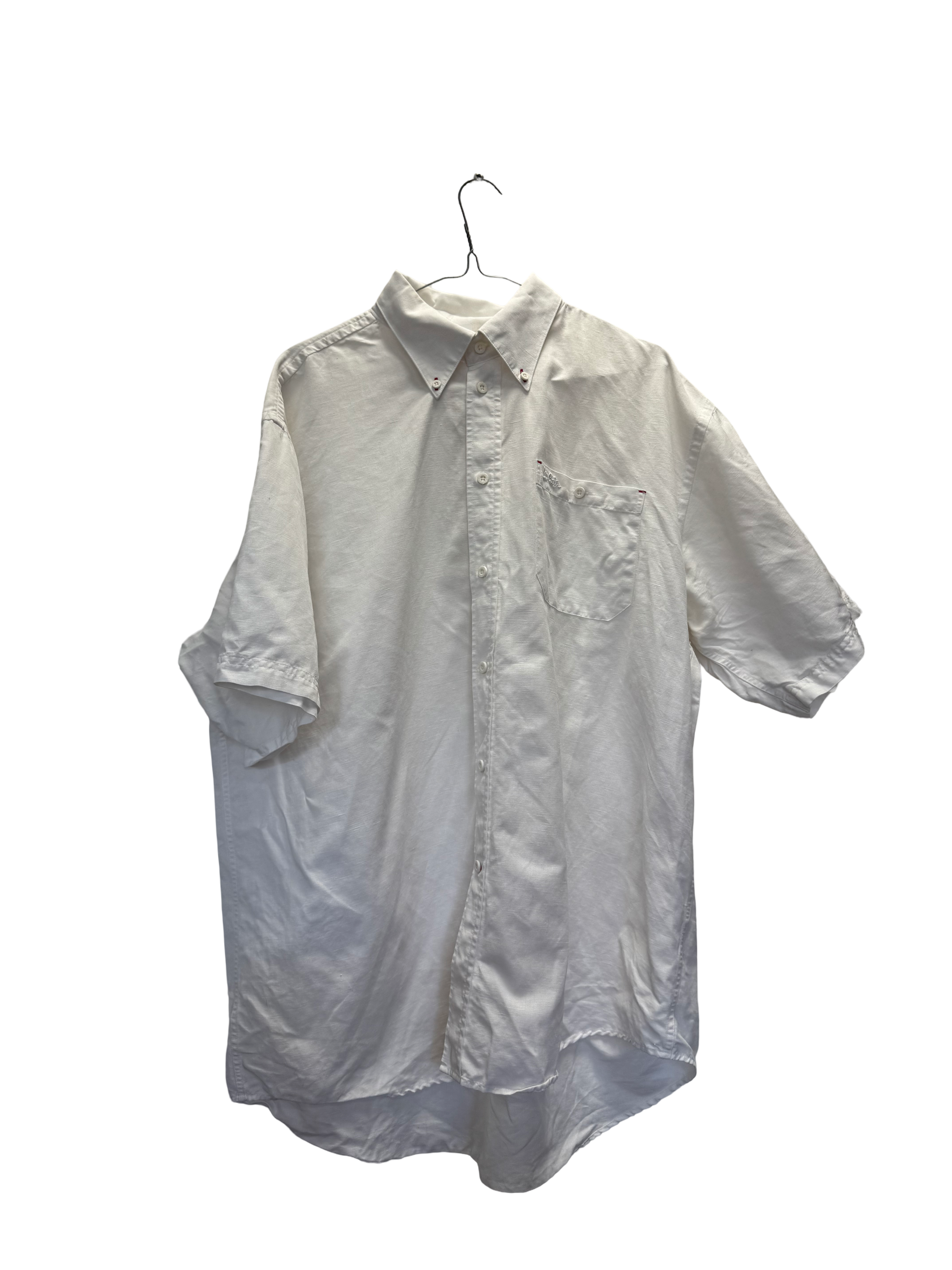 Chemise blanche Lee Cooper