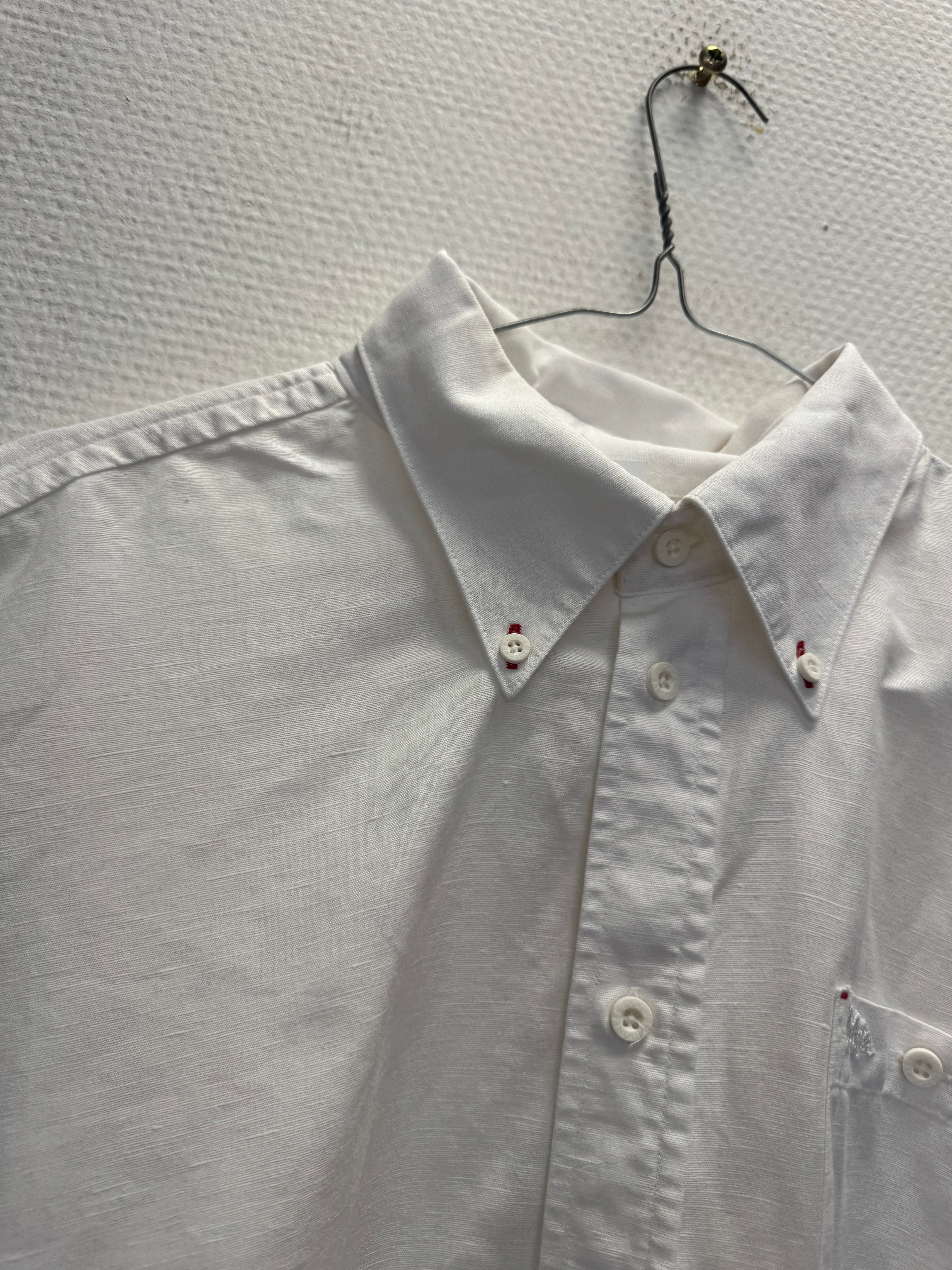 Chemise blanche Lee Cooper