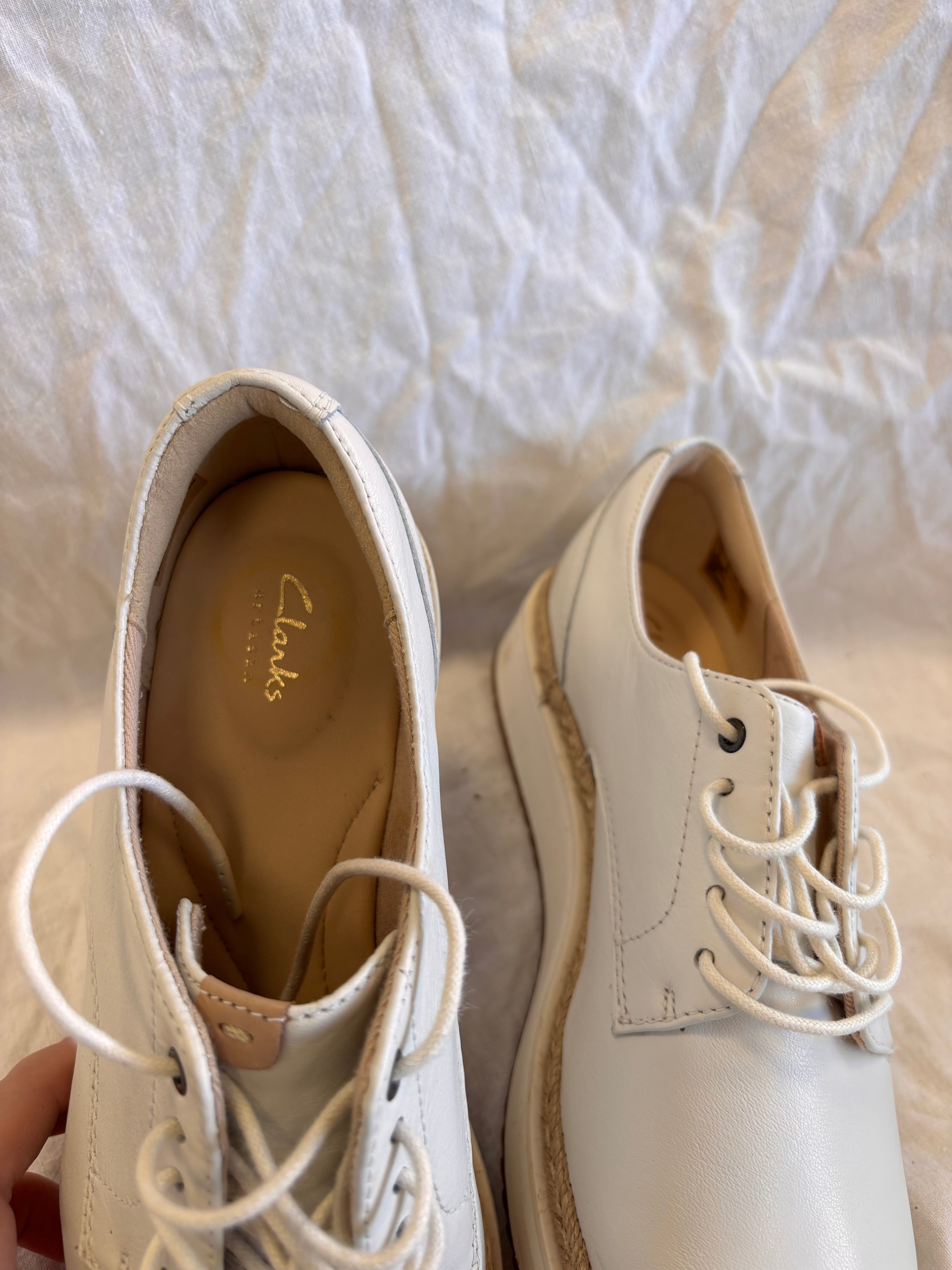 Derbies Clarks