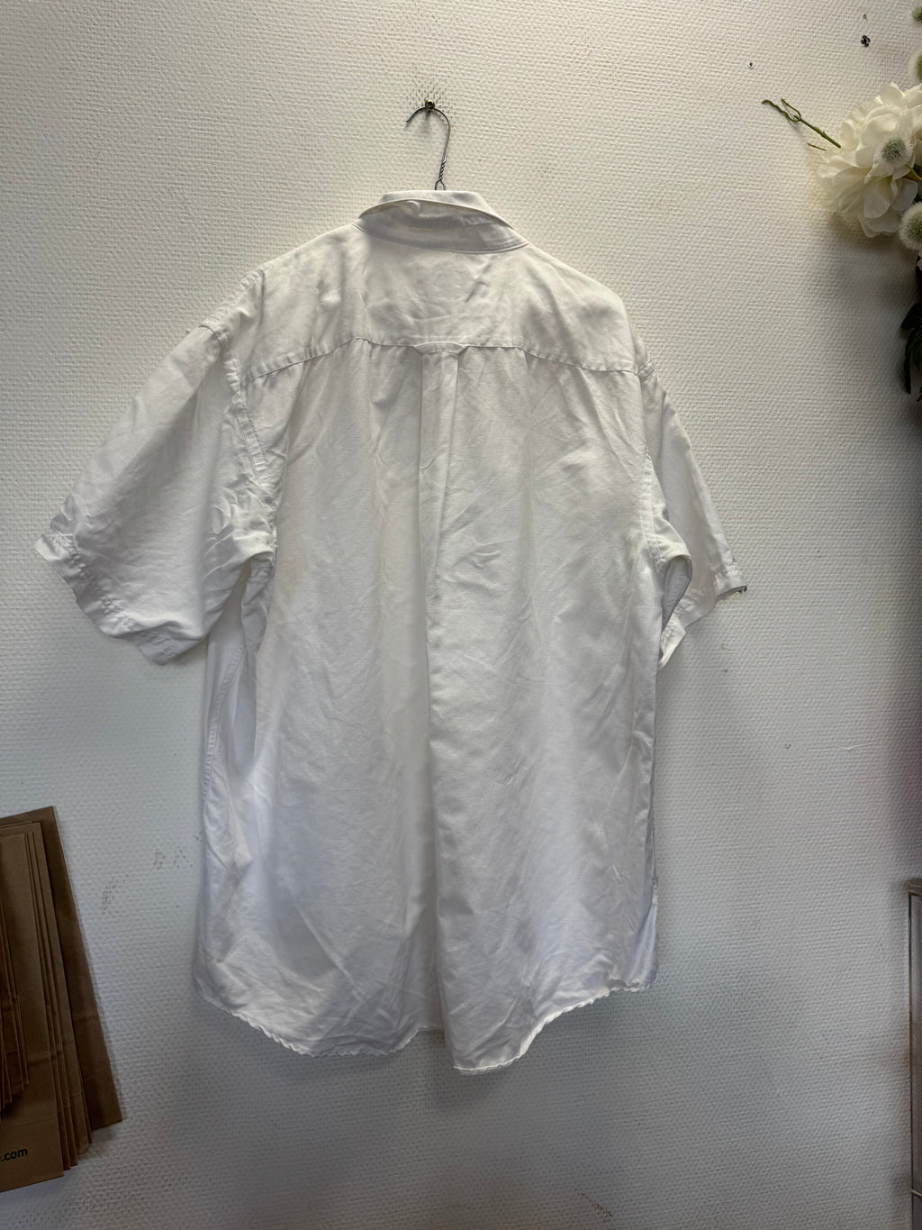 Chemise blanche Lee Cooper