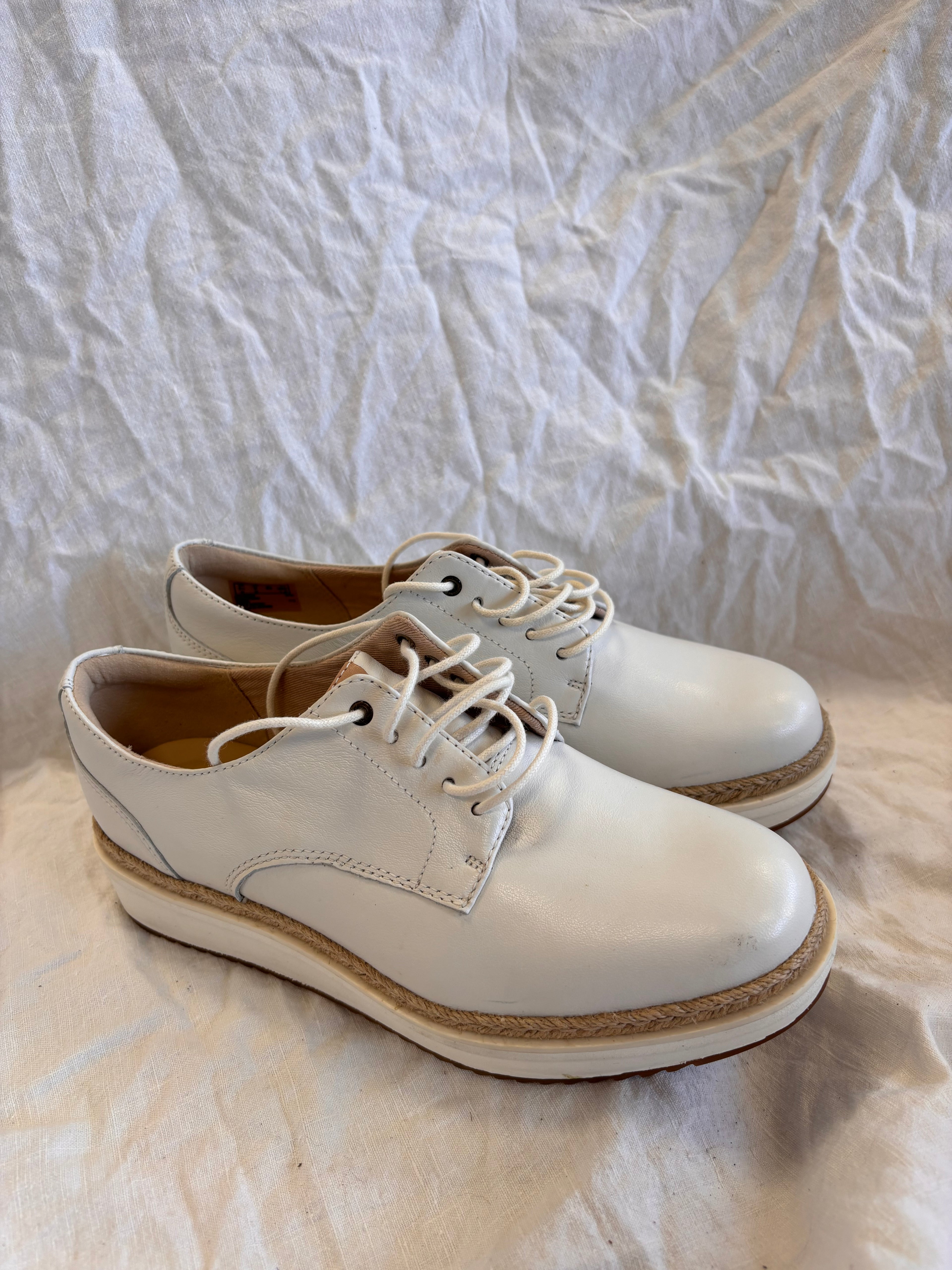 Derbies Clarks