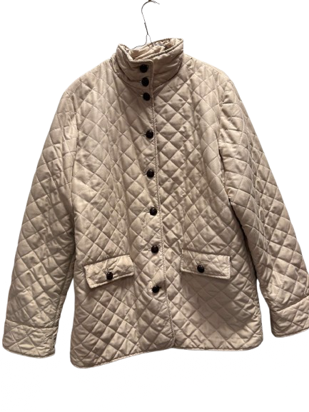 Blouson beige