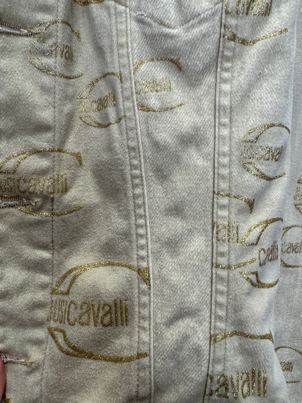 Veste courte Just Cavalli