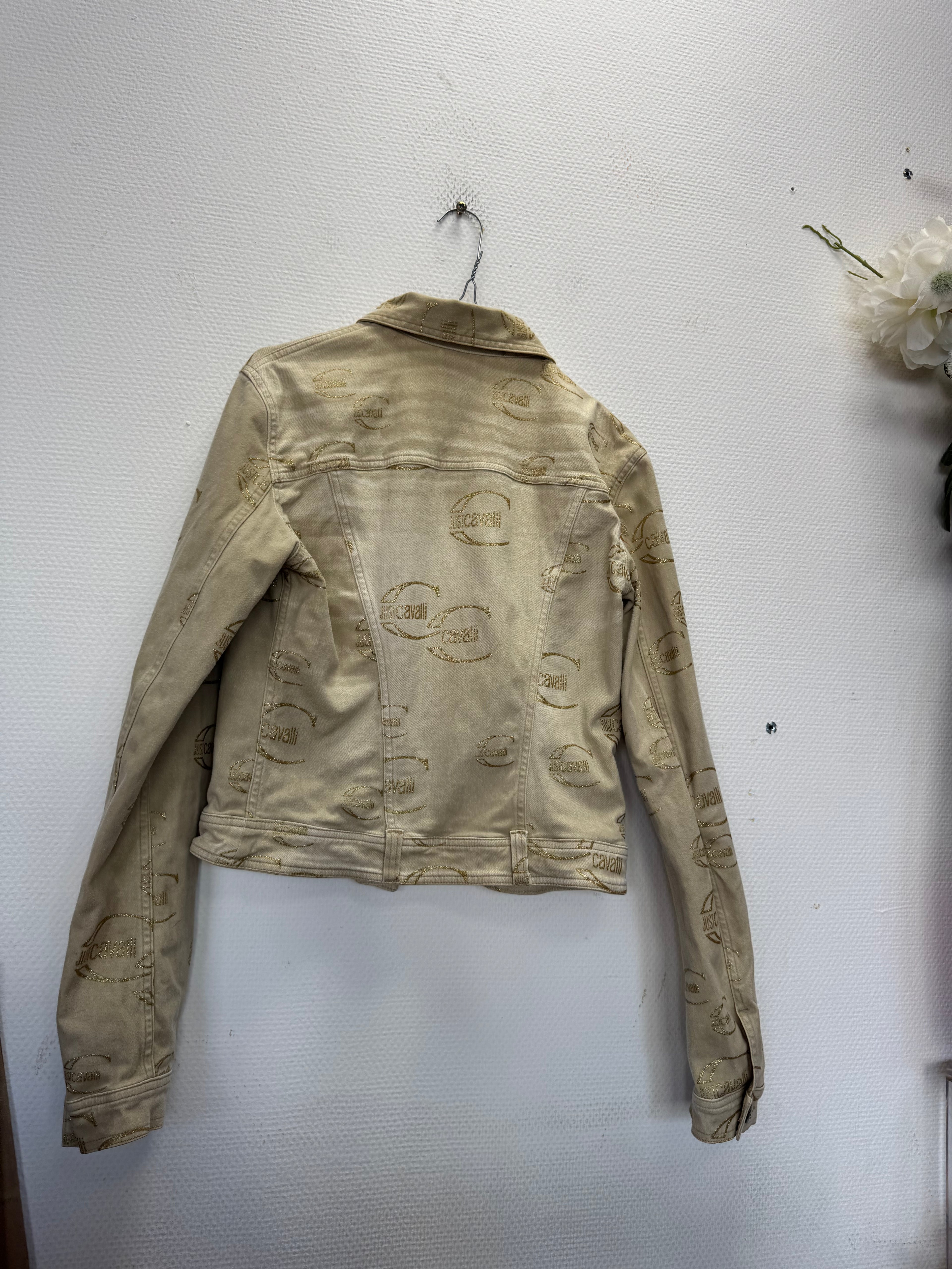 Veste courte Just Cavalli