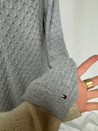 Pull en coton Tommy Hilfiger