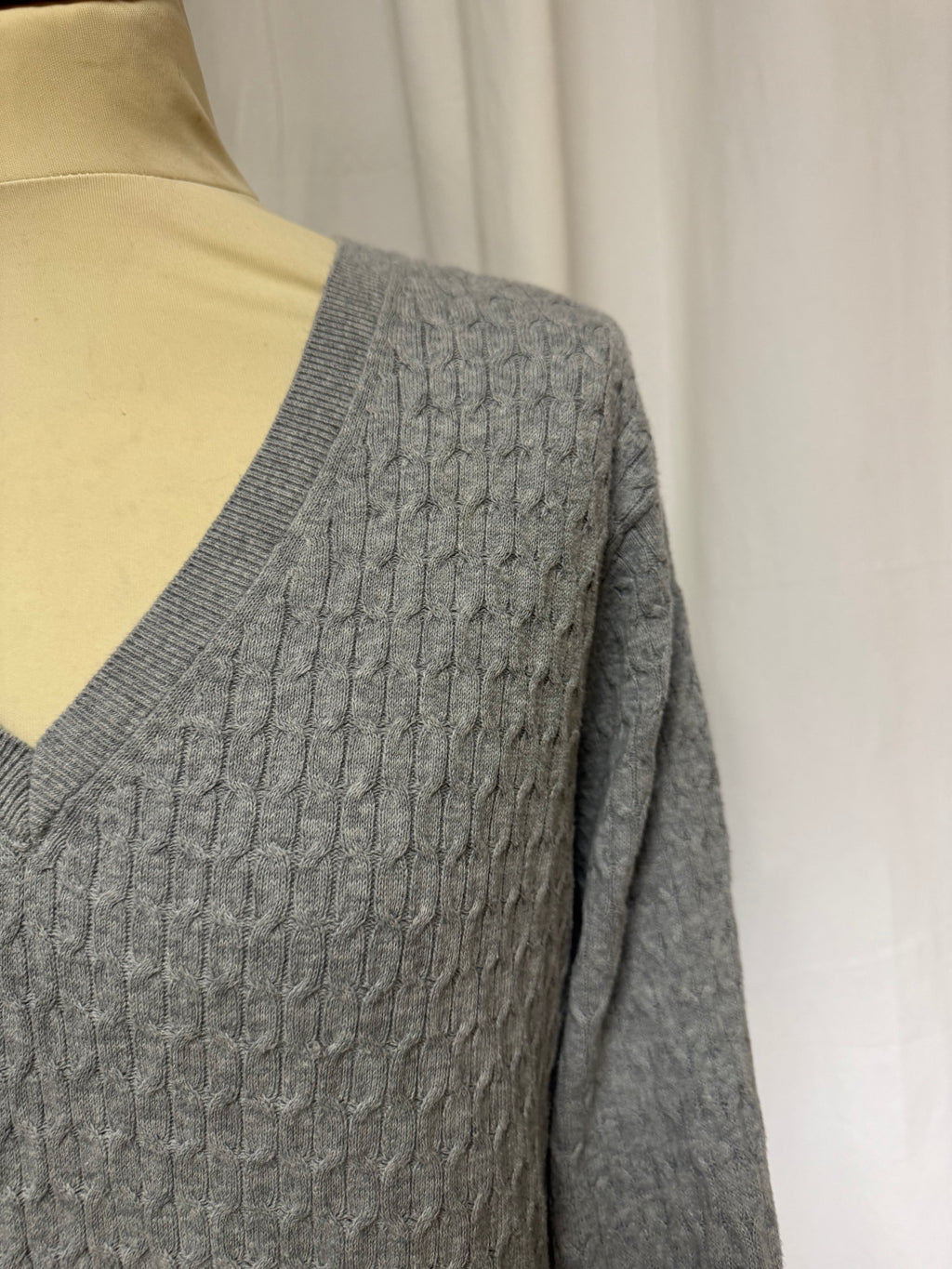 Pull en coton Tommy Hilfiger