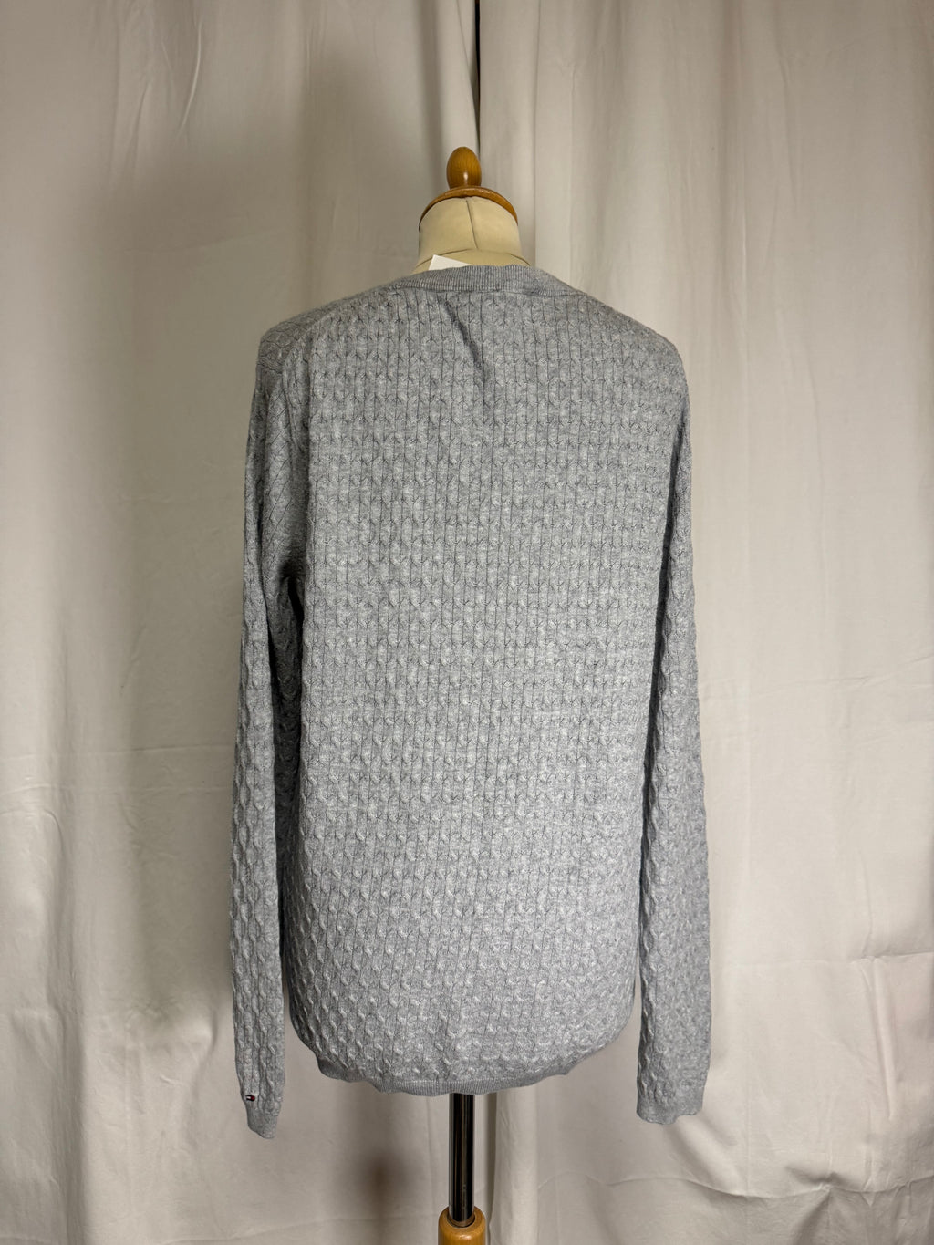 Pull en coton Tommy Hilfiger