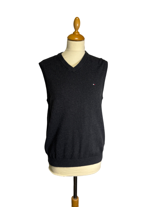 Pull sans manches Tommy Hilfiger