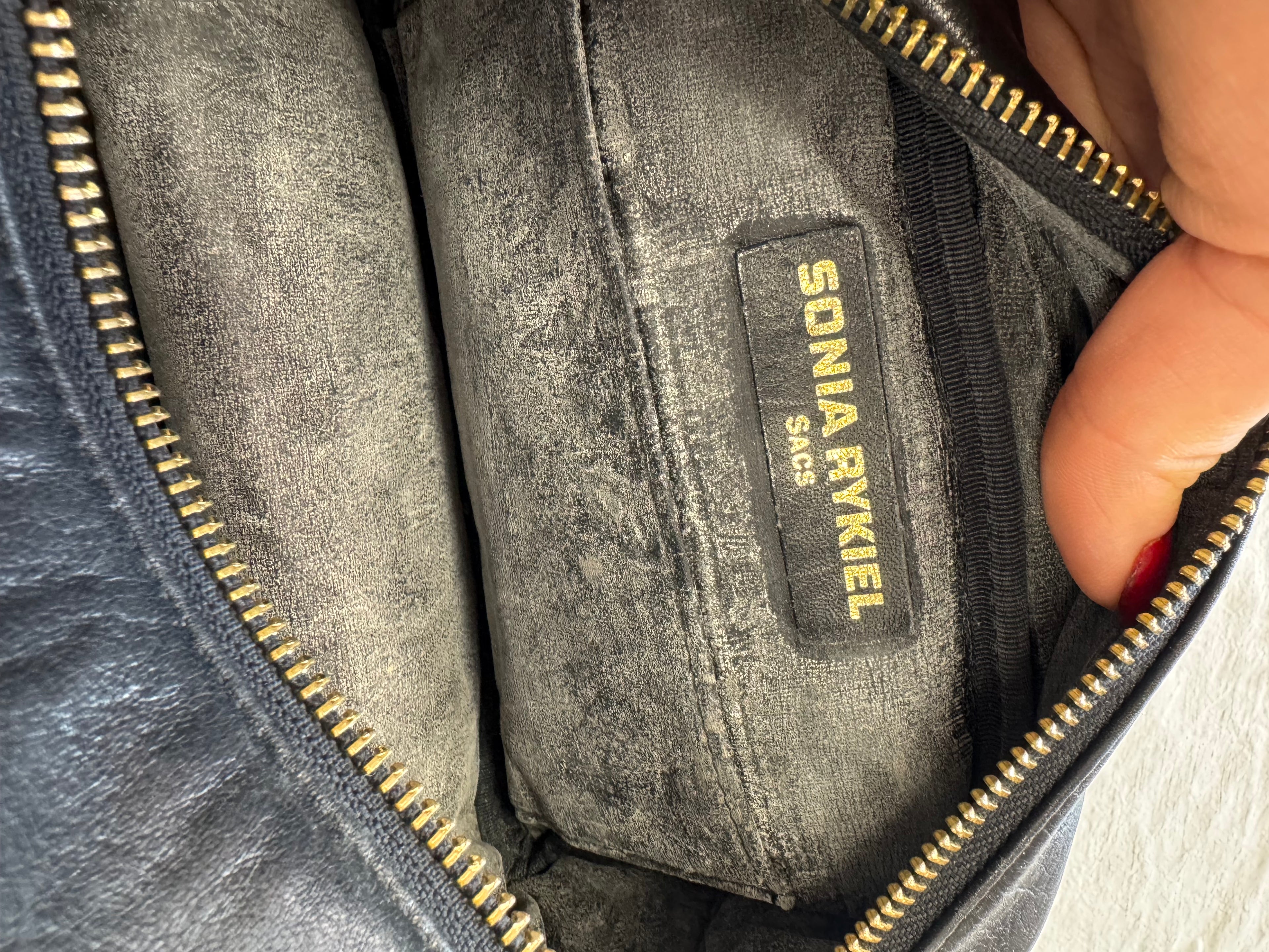 Mini sac Sonia Rykiel