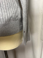 Gilet gris Tommy Hilfiger