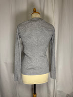 Gilet gris Tommy Hilfiger