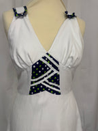 Robe blanche 70