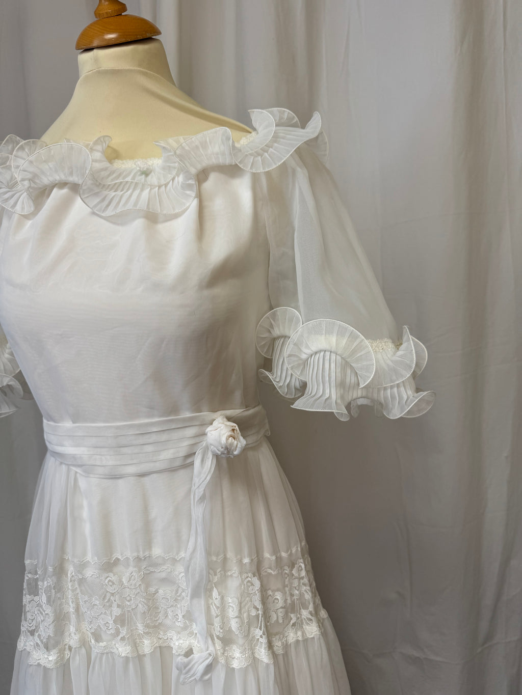 Robe de mariée