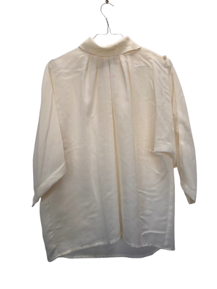 Blouse blanche