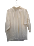 Blouse blanche