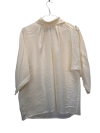 Blouse blanche
