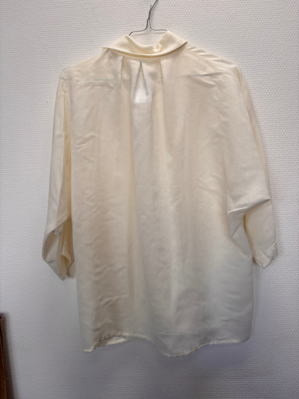 Blouse blanche