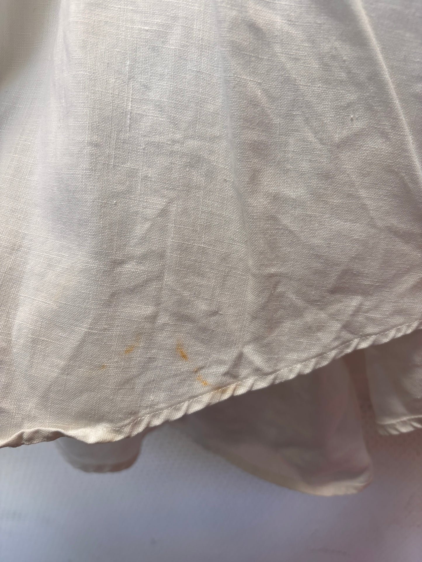 Chemise en lin Célio